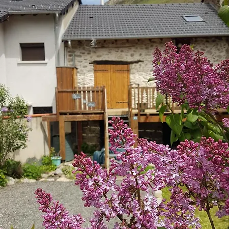 Hébergement de vacances La Maison De Neige