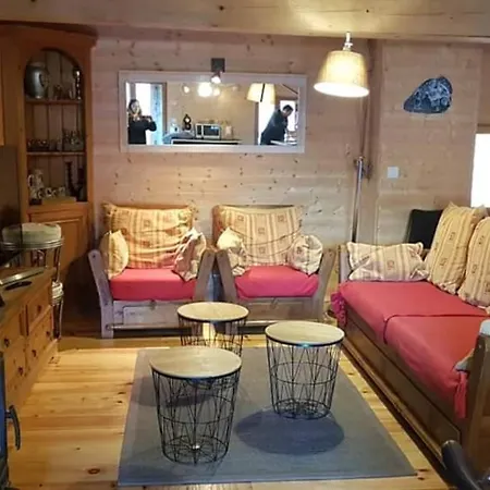 La Maison De Neige Hébergement de vacances