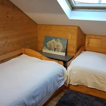 La Maison De Neige Hébergement de vacances