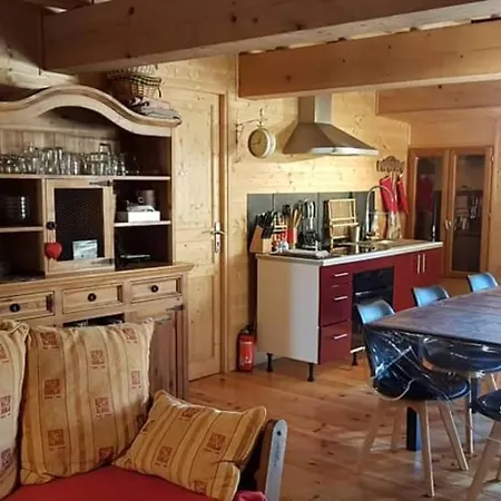 Hébergement de vacances La Maison De Neige *