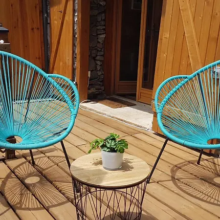 La Maison De Neige Hébergement de vacances